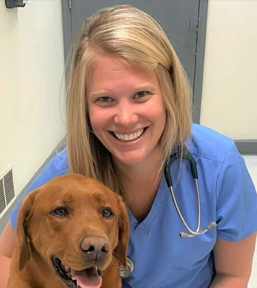 Dr. Ashely Douglass, Cleveland Veterinarian